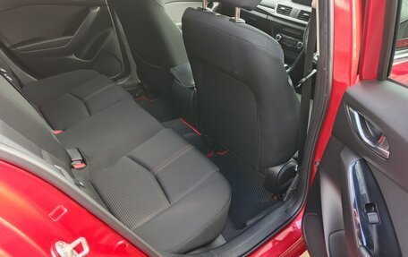 Mazda Axela, 2019 год, 1 490 000 рублей, 9 фотография