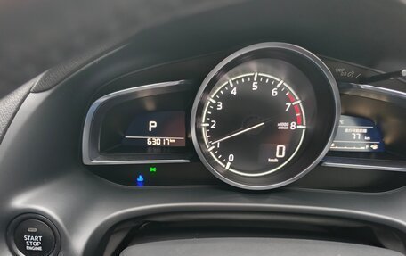 Mazda Axela, 2019 год, 1 490 000 рублей, 7 фотография