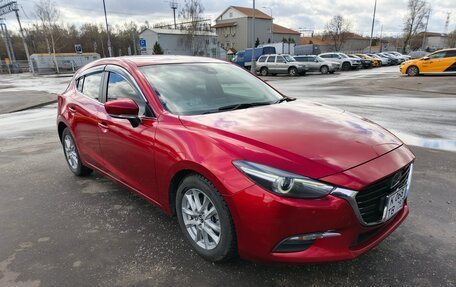 Mazda Axela, 2019 год, 1 490 000 рублей, 14 фотография