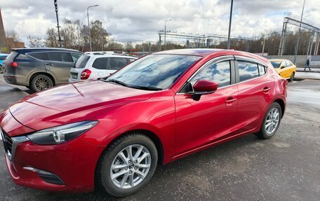 Mazda Axela, 2019 год, 1 490 000 рублей, 15 фотография