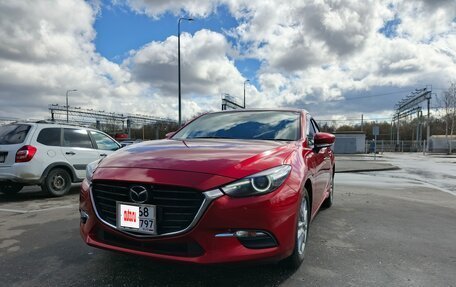 Mazda Axela, 2019 год, 1 490 000 рублей, 18 фотография