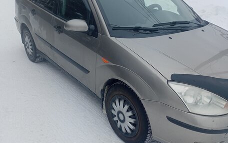 Ford Focus IV, 2003 год, 195 000 рублей, 6 фотография