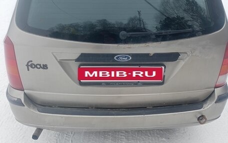 Ford Focus IV, 2003 год, 195 000 рублей, 4 фотография