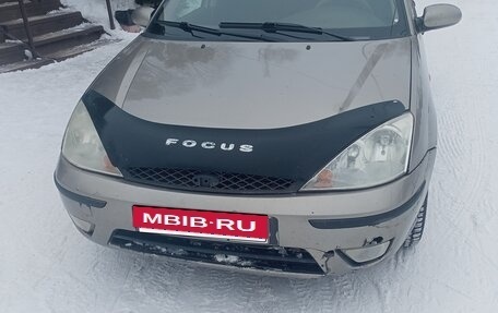 Ford Focus IV, 2003 год, 195 000 рублей, 2 фотография