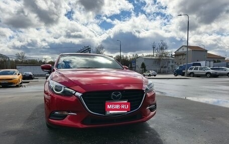Mazda Axela, 2019 год, 1 490 000 рублей, 17 фотография