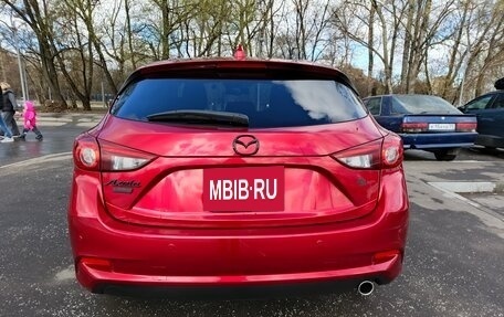 Mazda Axela, 2019 год, 1 490 000 рублей, 16 фотография