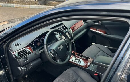 Toyota Camry, 2011 год, 1 700 000 рублей, 11 фотография