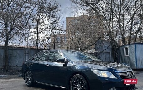 Toyota Camry, 2011 год, 1 700 000 рублей, 5 фотография