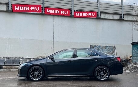 Toyota Camry, 2011 год, 1 700 000 рублей, 9 фотография