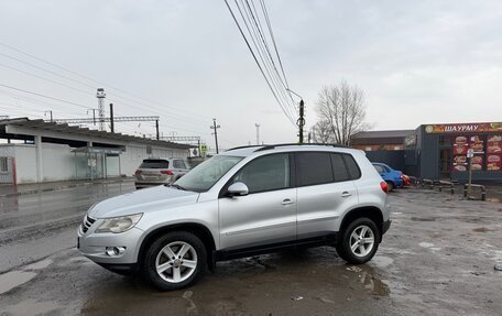 Volkswagen Tiguan I, 2010 год, 1 049 000 рублей, 3 фотография