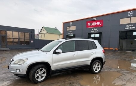 Volkswagen Tiguan I, 2010 год, 1 049 000 рублей, 6 фотография