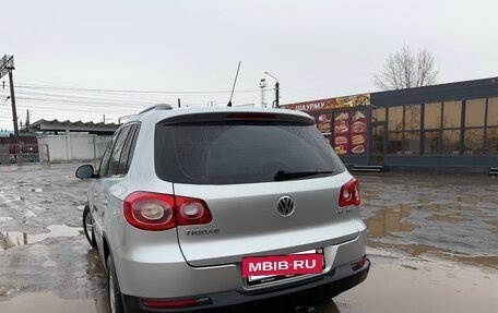 Volkswagen Tiguan I, 2010 год, 1 049 000 рублей, 9 фотография