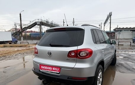 Volkswagen Tiguan I, 2010 год, 1 049 000 рублей, 8 фотография