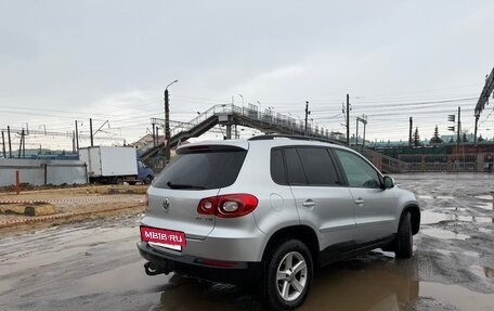 Volkswagen Tiguan I, 2010 год, 1 049 000 рублей, 7 фотография