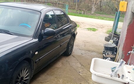 Hyundai Sonata IV рестайлинг, 2008 год, 550 000 рублей, 3 фотография