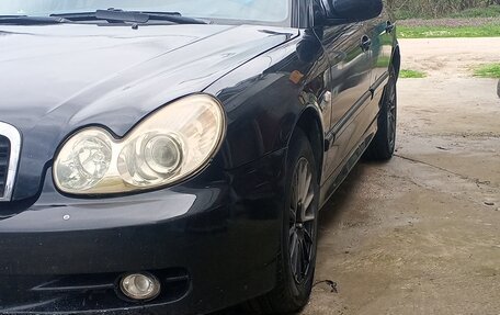 Hyundai Sonata IV рестайлинг, 2008 год, 550 000 рублей, 2 фотография