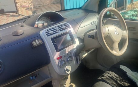 Mitsubishi eK Wagon III рестайлинг, 2012 год, 650 000 рублей, 8 фотография