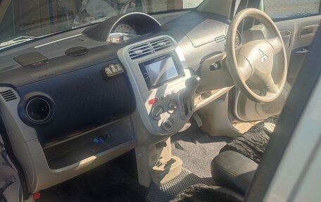 Mitsubishi eK Wagon III рестайлинг, 2012 год, 650 000 рублей, 7 фотография