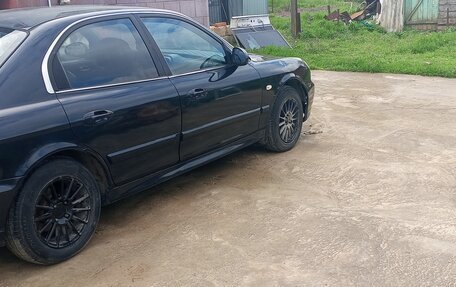 Hyundai Sonata IV рестайлинг, 2008 год, 550 000 рублей, 8 фотография