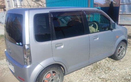 Mitsubishi eK Wagon III рестайлинг, 2012 год, 650 000 рублей, 3 фотография