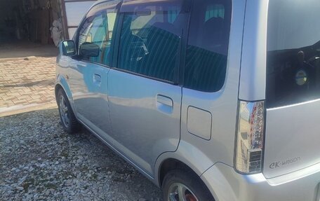 Mitsubishi eK Wagon III рестайлинг, 2012 год, 650 000 рублей, 4 фотография