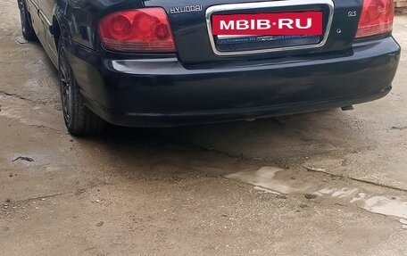 Hyundai Sonata IV рестайлинг, 2008 год, 550 000 рублей, 7 фотография