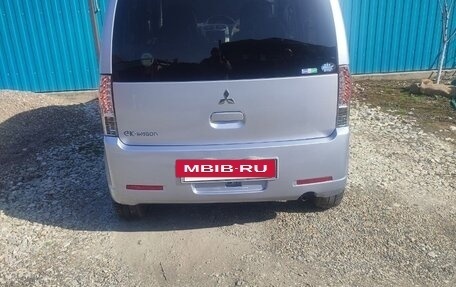 Mitsubishi eK Wagon III рестайлинг, 2012 год, 650 000 рублей, 2 фотография