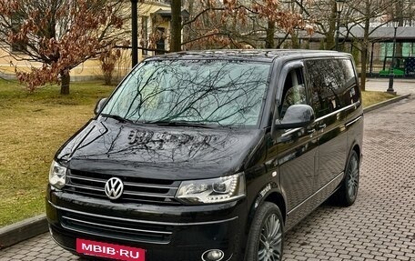 Volkswagen Multivan T5, 2012 год, 2 230 000 рублей, 11 фотография
