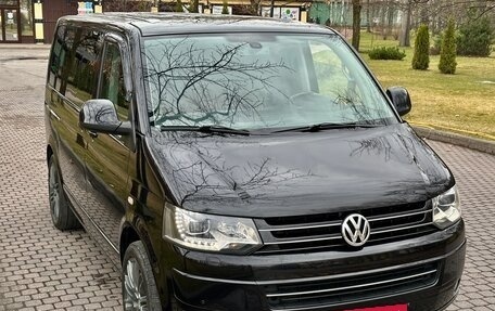 Volkswagen Multivan T5, 2012 год, 2 230 000 рублей, 12 фотография