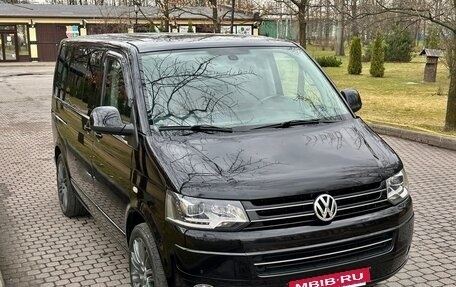 Volkswagen Multivan T5, 2012 год, 2 230 000 рублей, 10 фотография