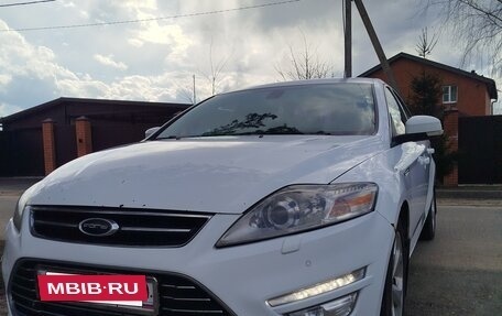 Ford Mondeo IV, 2013 год, 830 000 рублей, 2 фотография