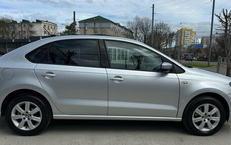 Volkswagen Polo VI (EU Market), 2017 год, 1 100 000 рублей, 2 фотография