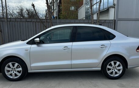 Volkswagen Polo VI (EU Market), 2017 год, 1 100 000 рублей, 4 фотография