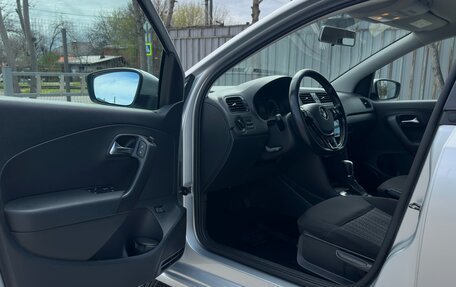 Volkswagen Polo VI (EU Market), 2017 год, 1 100 000 рублей, 9 фотография