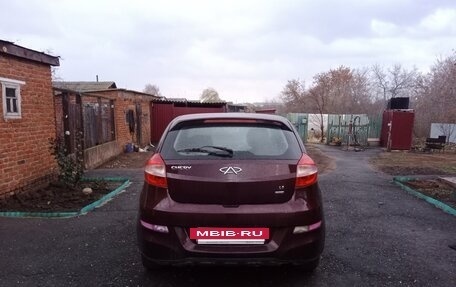 Chery Very (A13), 2011 год, 295 000 рублей, 4 фотография