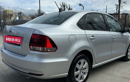 Volkswagen Polo VI (EU Market), 2017 год, 1 100 000 рублей, 6 фотография