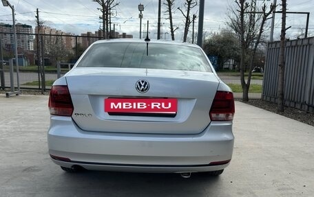 Volkswagen Polo VI (EU Market), 2017 год, 1 100 000 рублей, 8 фотография