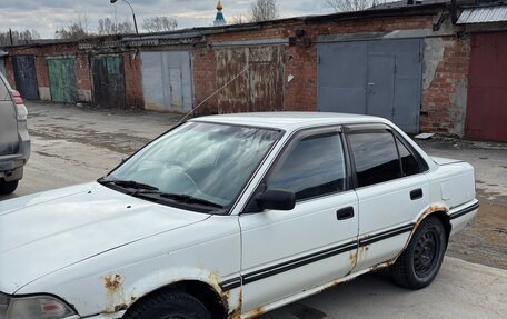 Toyota Corolla, 1987 год, 135 000 рублей, 3 фотография