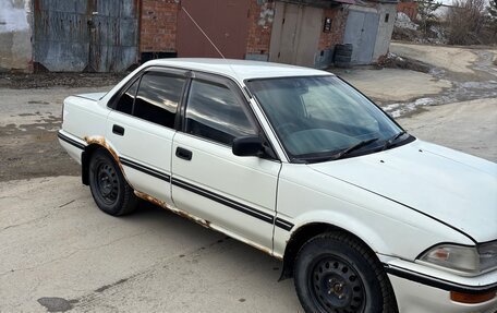 Toyota Corolla, 1987 год, 135 000 рублей, 2 фотография