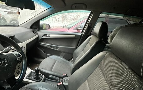 Opel Astra H, 2008 год, 350 000 рублей, 7 фотография