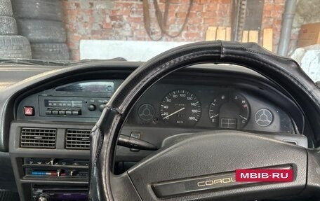 Toyota Corolla, 1987 год, 135 000 рублей, 6 фотография