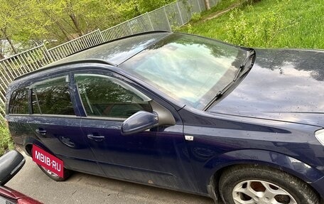 Opel Astra H, 2008 год, 350 000 рублей, 3 фотография