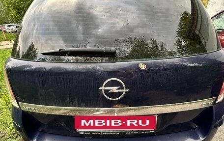 Opel Astra H, 2008 год, 350 000 рублей, 5 фотография