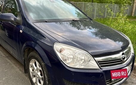 Opel Astra H, 2008 год, 350 000 рублей, 2 фотография