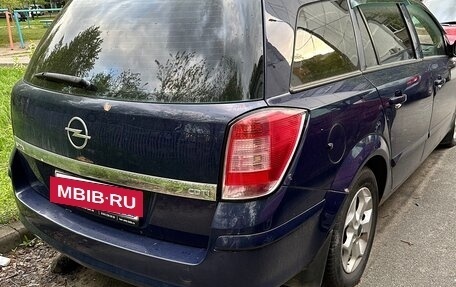 Opel Astra H, 2008 год, 350 000 рублей, 4 фотография