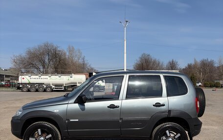 Chevrolet Niva I рестайлинг, 2011 год, 550 000 рублей, 8 фотография