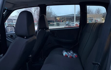 Chevrolet Niva I рестайлинг, 2011 год, 550 000 рублей, 13 фотография