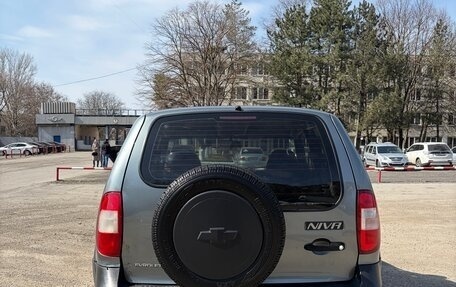 Chevrolet Niva I рестайлинг, 2011 год, 550 000 рублей, 6 фотография