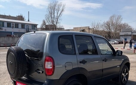 Chevrolet Niva I рестайлинг, 2011 год, 550 000 рублей, 5 фотография