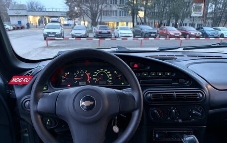 Chevrolet Niva I рестайлинг, 2011 год, 550 000 рублей, 16 фотография